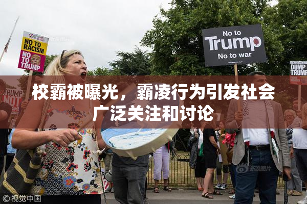 校霸被曝光，霸凌行为引发社会广泛关注和讨论