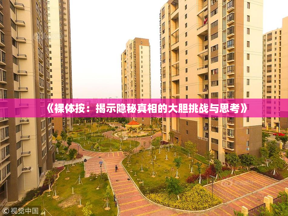《裸体按：揭示隐秘真相的大胆挑战与思考》