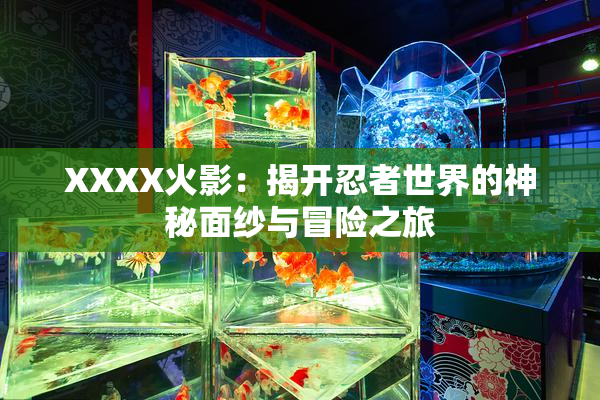 XXXX火影：揭开忍者世界的神秘面纱与冒险之旅