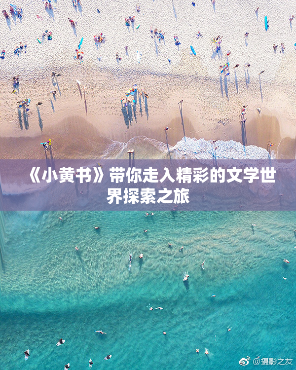 《小黄书》带你走入精彩的文学世界探索之旅