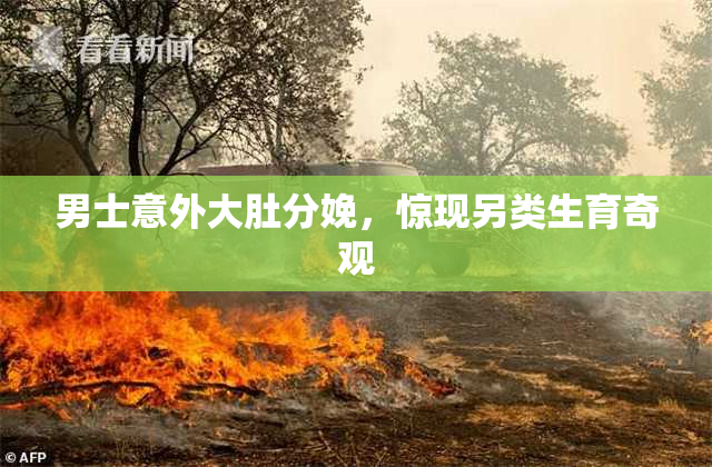 男士意外大肚分娩，惊现另类生育奇观