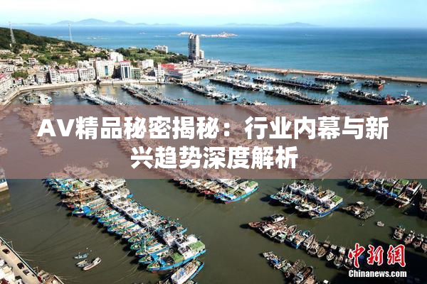 AV精品秘密揭秘：行业内幕与新兴趋势深度解析