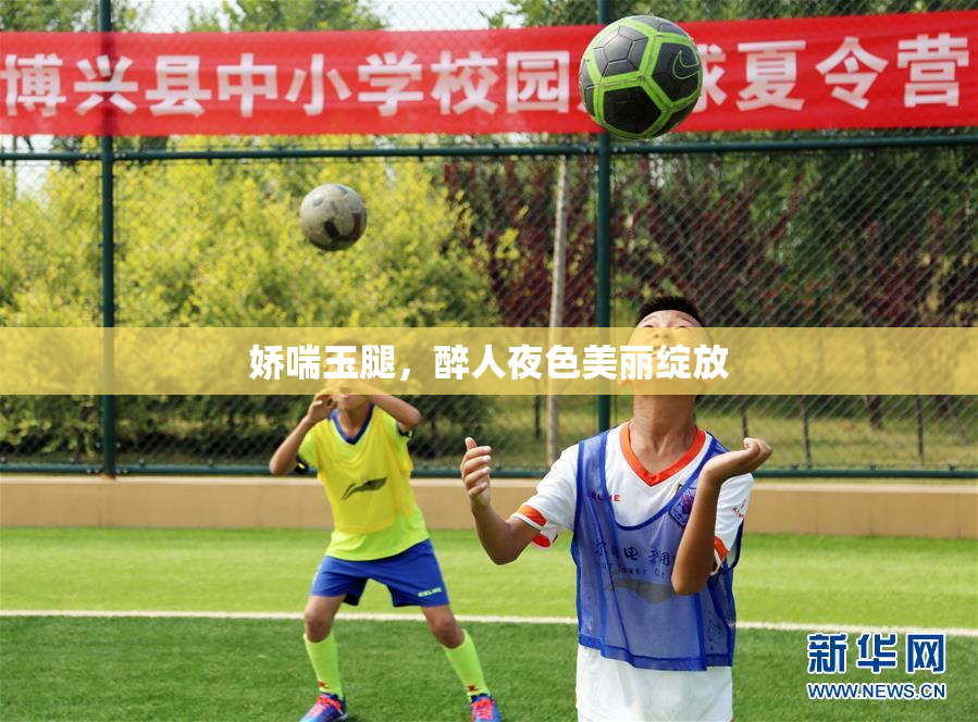 娇喘玉腿，醉人夜色美丽绽放