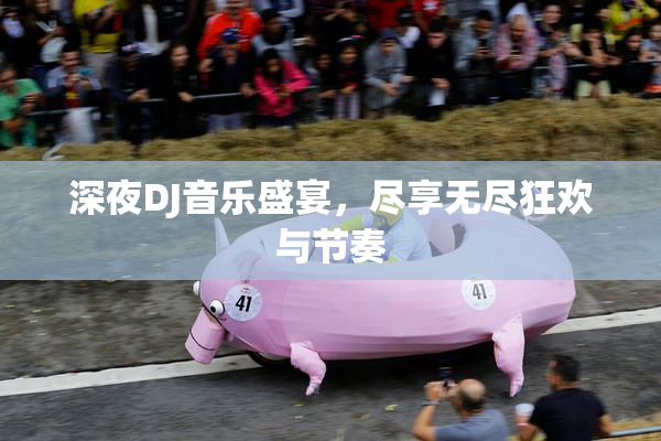 深夜DJ音乐盛宴，尽享无尽狂欢与节奏