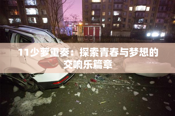 11少萝重奏：探索青春与梦想的交响乐篇章