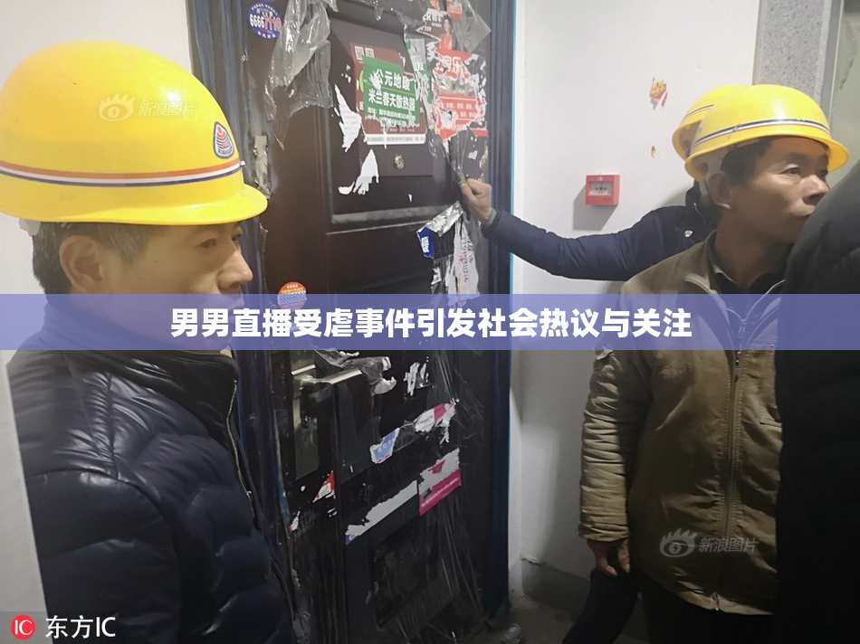 男男直播受虐事件引发社会热议与关注