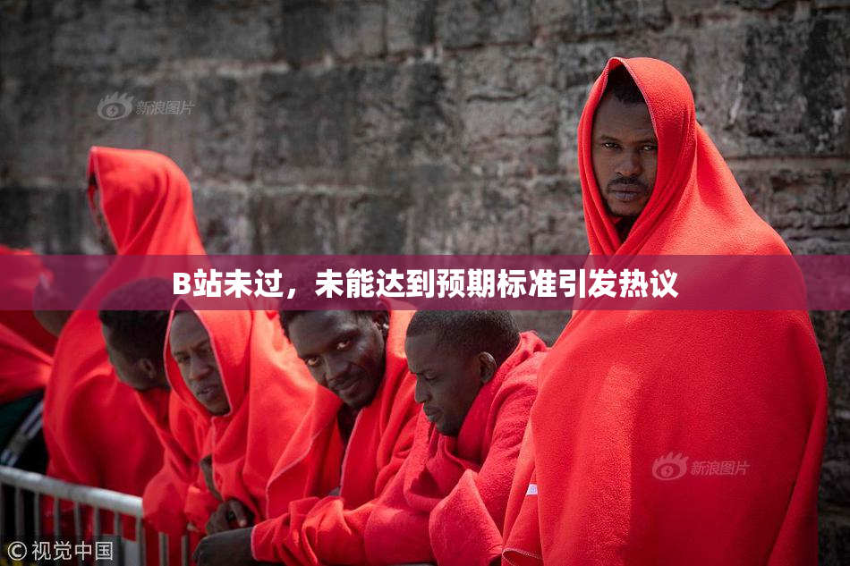 B站未过，未能达到预期标准引发热议