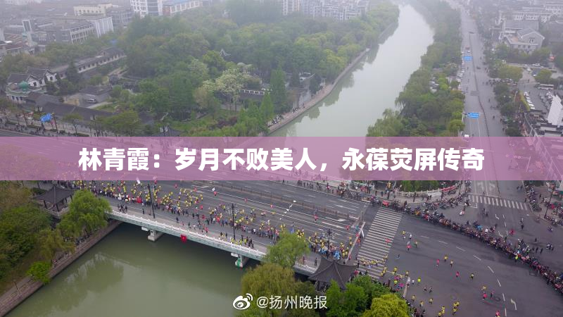 林青霞：岁月不败美人，永葆荧屏传奇