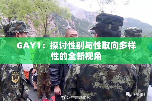 GAY1：探讨性别与性取向多样性的全新视角