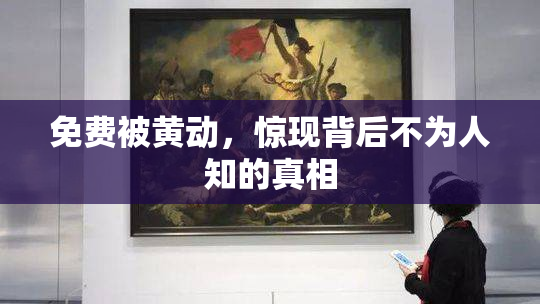 免费被黄动，惊现背后不为人知的真相
