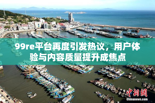 99re平台再度引发热议，用户体验与内容质量提升成焦点