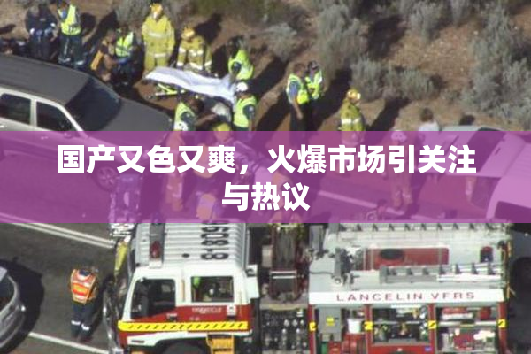 国产又色又爽，火爆市场引关注与热议