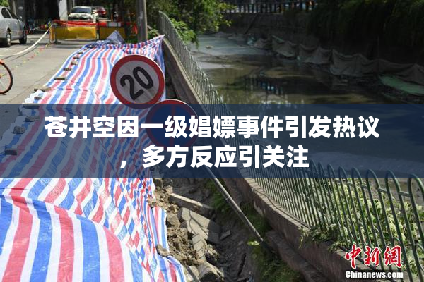 苍井空因一级娼嫖事件引发热议，多方反应引关注