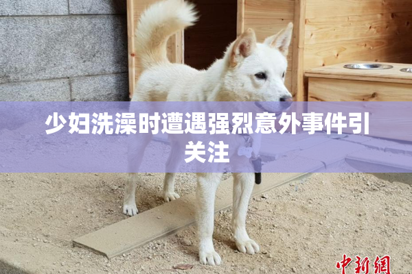 少妇洗澡时遭遇强烈意外事件引关注