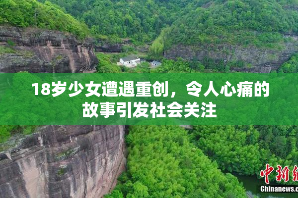 18岁少女遭遇重创，令人心痛的故事引发社会关注