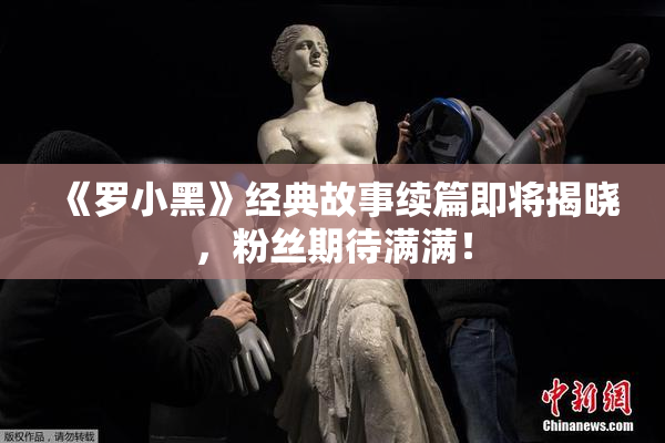 《罗小黑》经典故事续篇即将揭晓，粉丝期待满满！