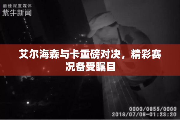 艾尔海森与卡重磅对决，精彩赛况备受瞩目