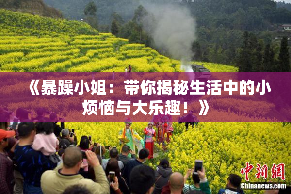 《暴躁小姐：带你揭秘生活中的小烦恼与大乐趣！》