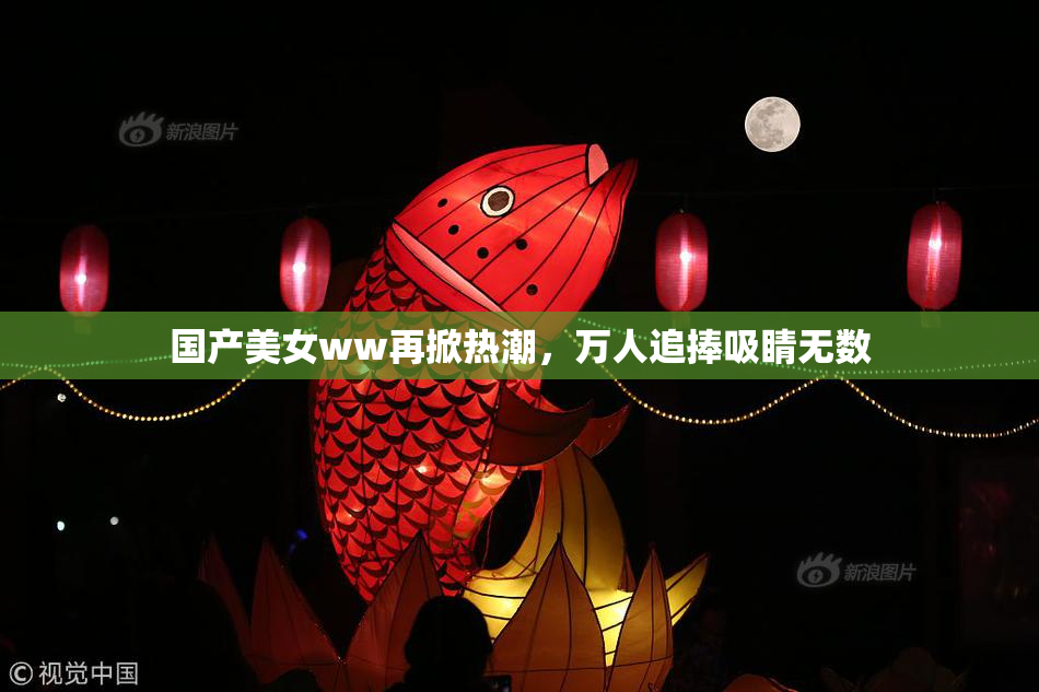 国产美女ww再掀热潮，万人追捧吸睛无数