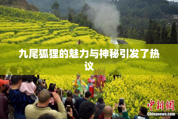 九尾狐狸的魅力与神秘引发了热议