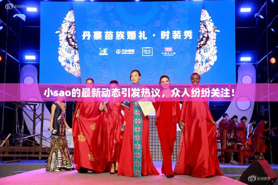 小sao的最新动态引发热议，众人纷纷关注！