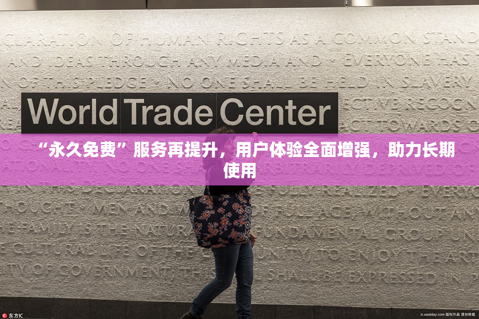 “永久免费”服务再提升，用户体验全面增强，助力长期使用