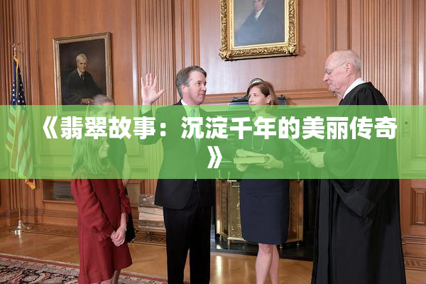 《翡翠故事：沉淀千年的美丽传奇》