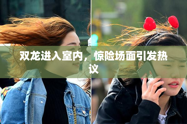 双龙进入室内，惊险场面引发热议