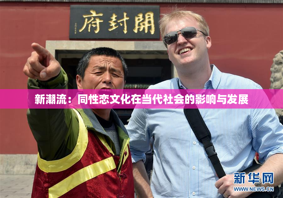 新潮流：同性恋文化在当代社会的影响与发展