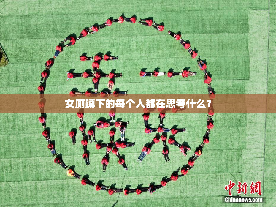 女厕蹲下的每个人都在思考什么？