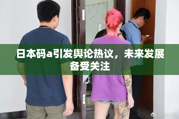 日本码a引发舆论热议，未来发展备受关注