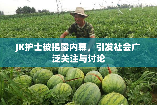 JK护士被揭露内幕，引发社会广泛关注与讨论