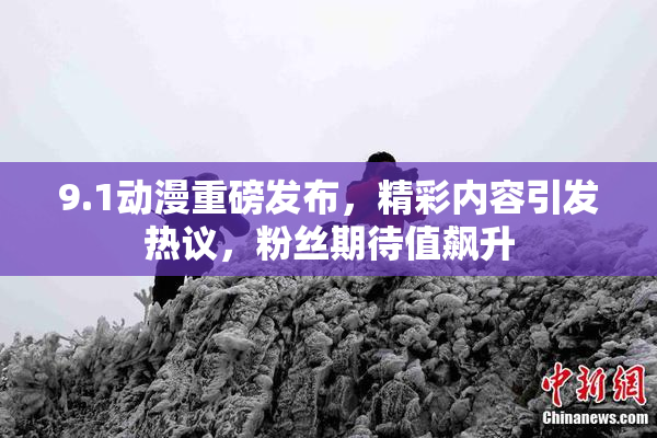 9.1动漫重磅发布，精彩内容引发热议，粉丝期待值飙升