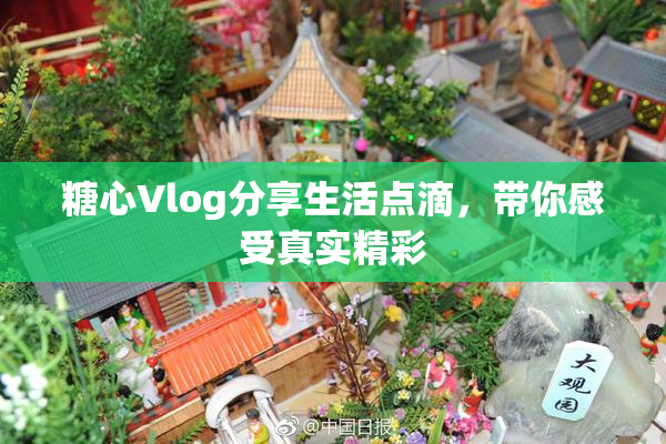 糖心Vlog分享生活点滴，带你感受真实精彩