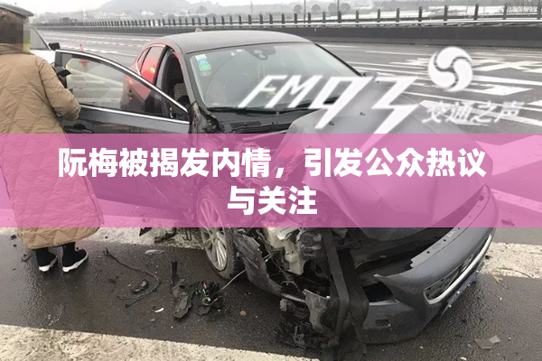 阮梅被揭发内情，引发公众热议与关注