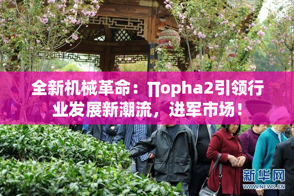 全新机械革命：∏opha2引领行业发展新潮流，进军市场！