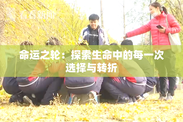 命运之轮：探索生命中的每一次选择与转折