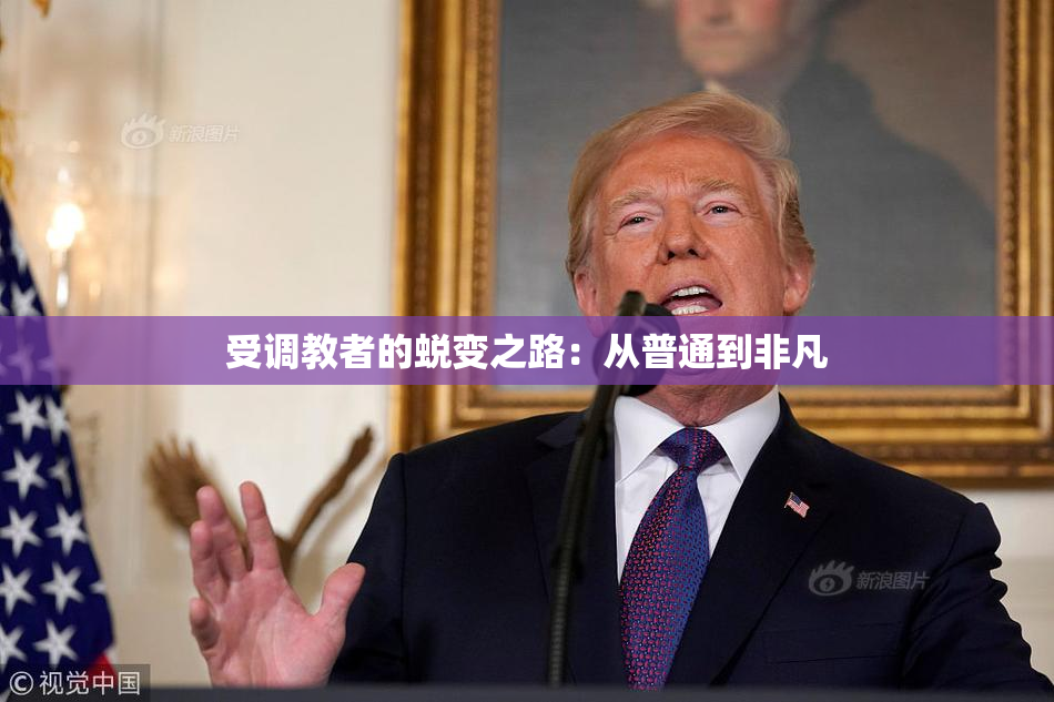 受调教者的蜕变之路：从普通到非凡