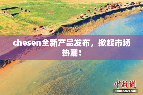 chesen全新产品发布，掀起市场热潮！