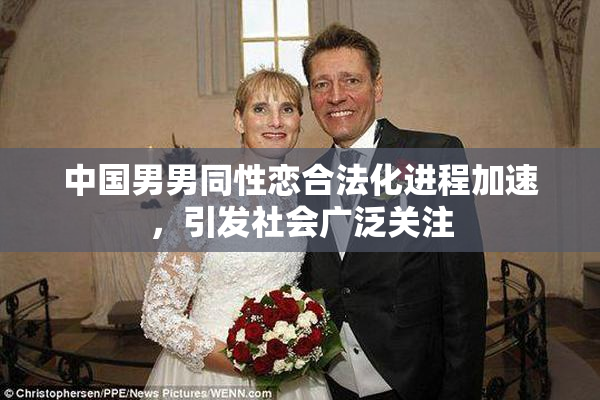中国男男同性恋合法化进程加速，引发社会广泛关注