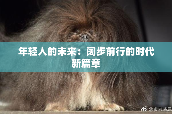 年轻人的未来：阔步前行的时代新篇章