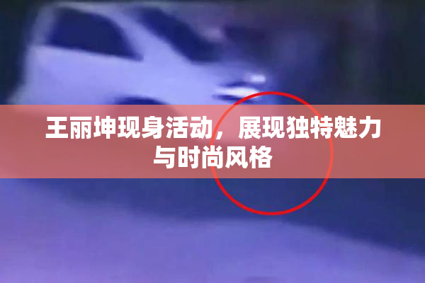 王丽坤现身活动，展现独特魅力与时尚风格