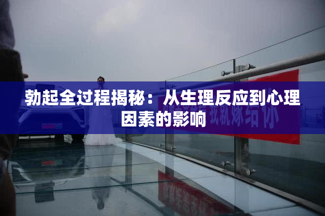 勃起全过程揭秘：从生理反应到心理因素的影响