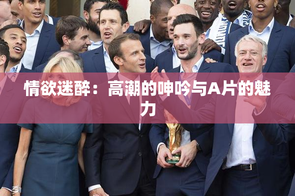 情欲迷醉：高潮的呻吟与A片的魅力
