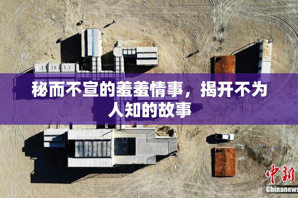 秘而不宣的羞羞情事，揭开不为人知的故事