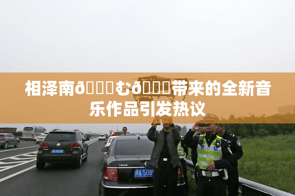 相泽南😚む🍍带来的全新音乐作品引发热议