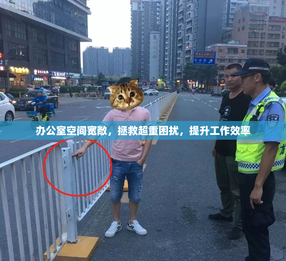 办公室空间宽敞，拯救超重困扰，提升工作效率