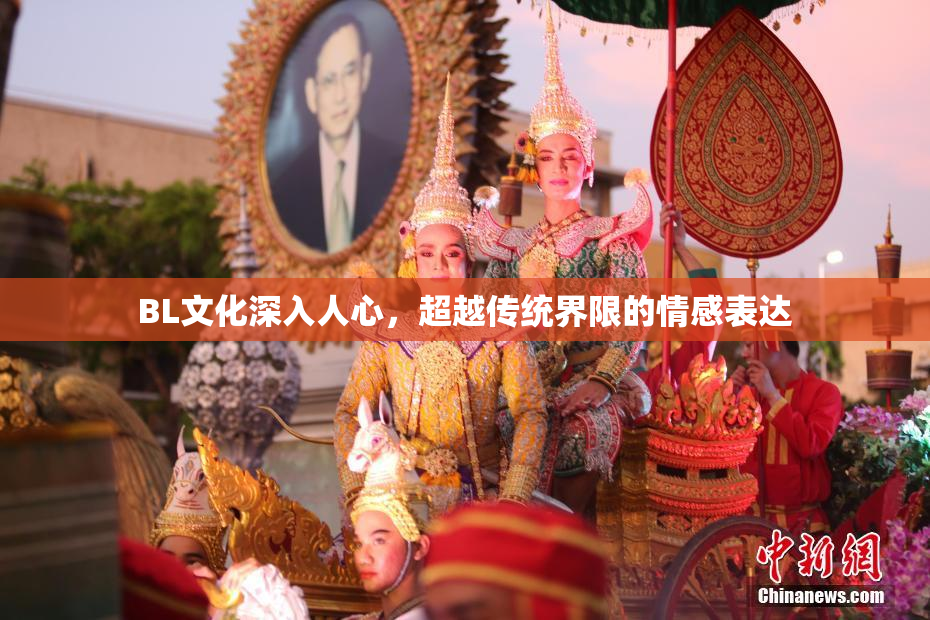 BL文化深入人心，超越传统界限的情感表达