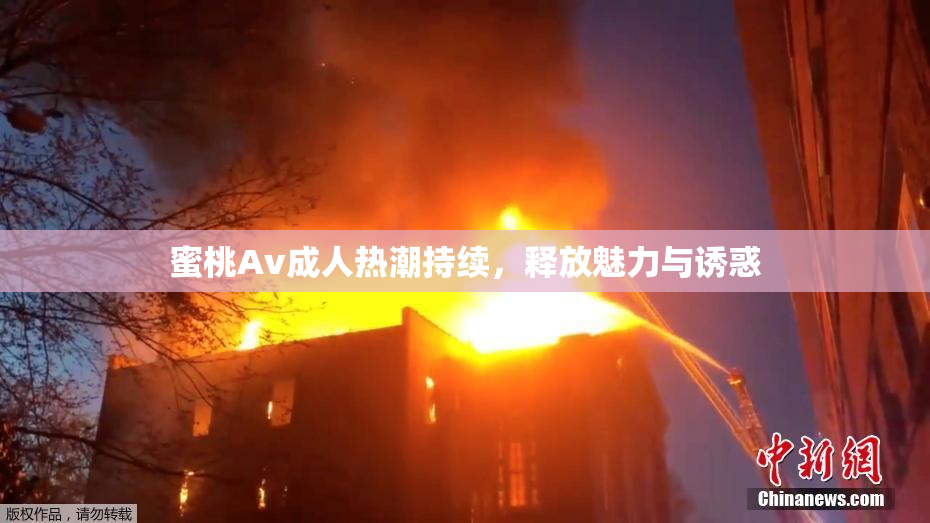 蜜桃Av成人热潮持续，释放魅力与诱惑