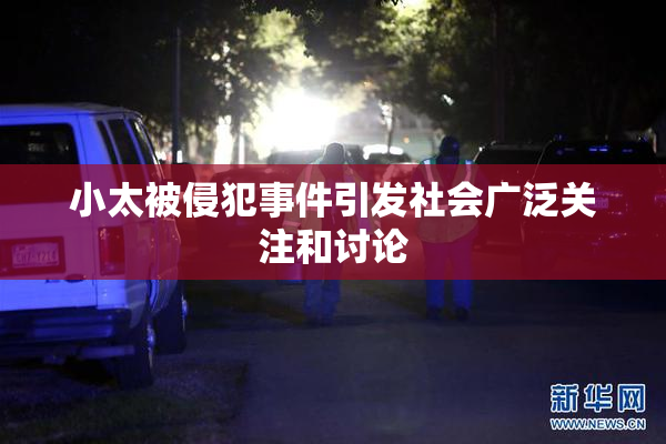 小太被侵犯事件引发社会广泛关注和讨论